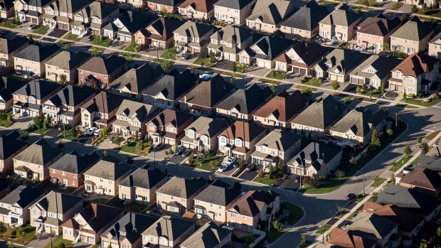 Real estate: Canada's housing crisis is just beginning, economist says