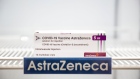 A box containing 10 multidose vials of the AstraZeneca Covid-19 vaccine in a refrigerator at the Bamrasnaradura Infectious Diseases Institute in Nonthaburi, Thailand, on Friday, March 12, 2021. Thailand’s Health Ministry said that the nation would temporarily halt the use of AstraZeneca Plc vaccines until there's more clarity from the investigations of possible blood clots. The Prime Minister Prayuth Chan-Ocha and some of his cabinet members who were scheduled to get their AstraZeneca shots today have postponed their appointments after suspensions of the vaccine in some European countries, including in Denmark, Italy and Norway.