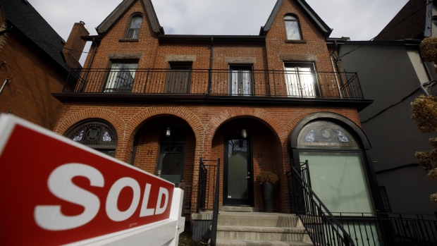 Toronto home sales are on track to set a new high in 2021.