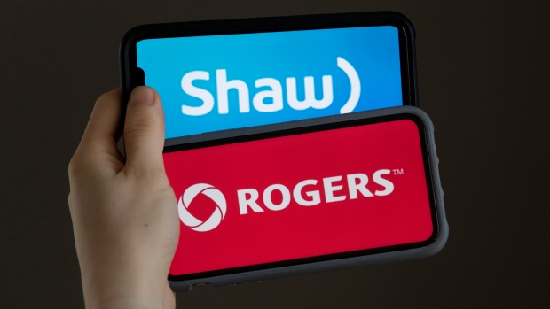 Independent TV producers call for safeguards in Rogers-Shaw deal