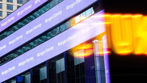 Morgan Stanley's record quarter stained by Archegos collapse  image