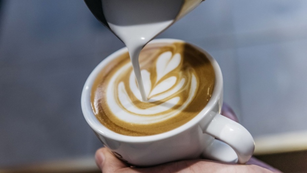 Coffee nears decade high on mounting supply worries