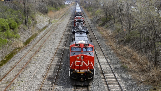 Excusez-moi? Incoming CN Rail CEO pledges to learn French