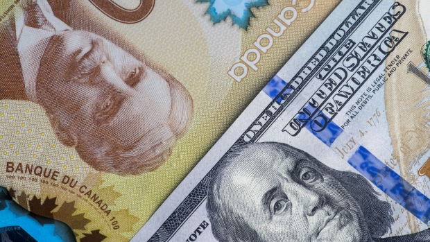 u.s dollars to canadian dollars