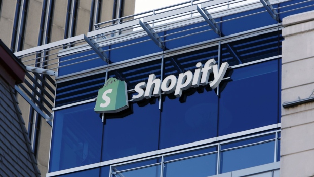 Shopify, Suncor power TSX's rebound; U.S. markets also rise
