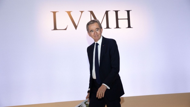 Bernard Arnault Bets LVMH's Stock Price Will Keep on Rising - BNN