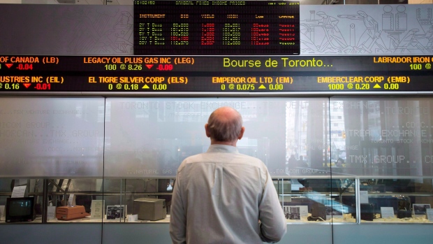 TSX today: Bay Street opens higher on broad-based gains