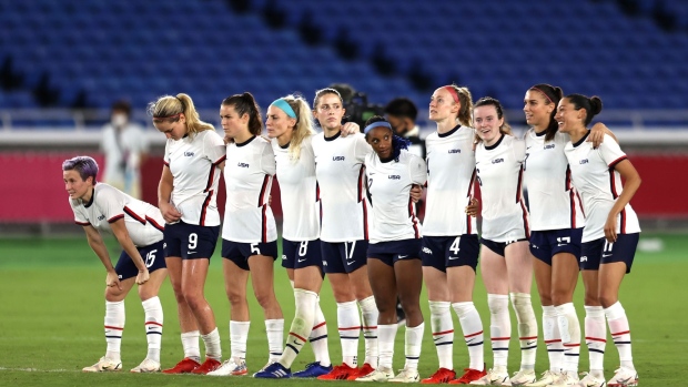 yokohama-japan-july-30-players-of-team-united-states-react-during-the-penalty-shoot-out-during-the-women-s-quarter-final-match-between-netherlands-and-united-states-on-day-seven-of-the-tokyo-2020-olympic-games-at-international-stadium-yokohama-on-july-30-2021-in-yokohama-kanagawa-japan-photo-by-francois-nel-getty-images 5 Ways Of uswflsports.com That Can Drive You Bankrupt - Fast!