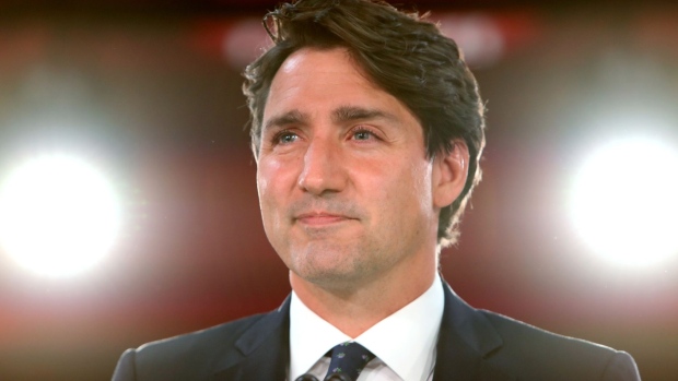 Prime Minister Justin Trudeau's isolation due to child testing positive for COVID-19