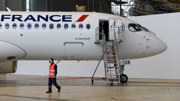 Air France A220-300 business class is a solid step in the right