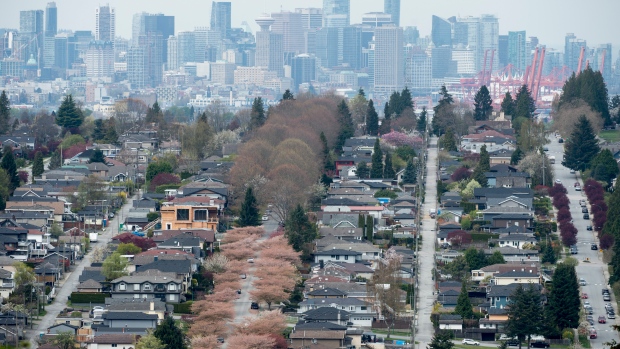 ​Vancouver home sales up nearly 12% in November from last year