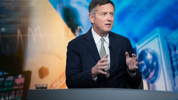 Taper conditions have ‘all but been met,’ Fed's Clarida says
