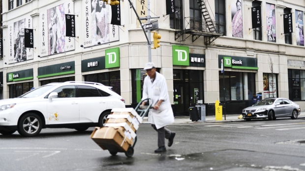 TD Bank chief sees room to expand U.S. retail footprint