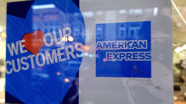 AmEx notches record card spending in sign of a consumer comeback