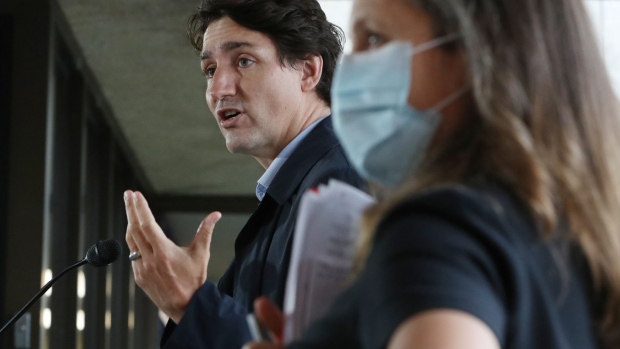 Liberals set to introduce bill with targeted pandemic aid