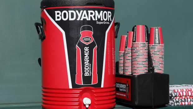 Coca-Cola is buying rest of BodyArmor for US$5.6B