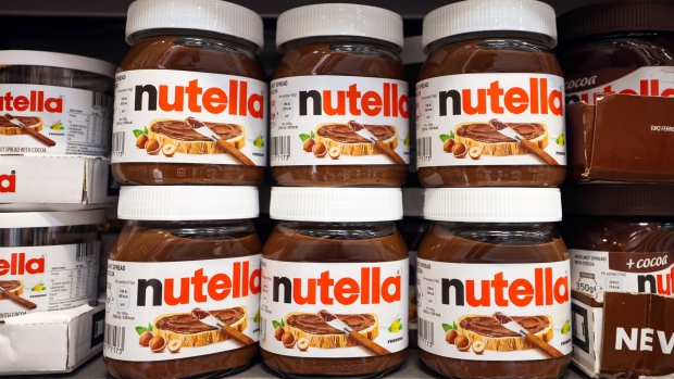 What Nutella teaches us about global supply chain risks