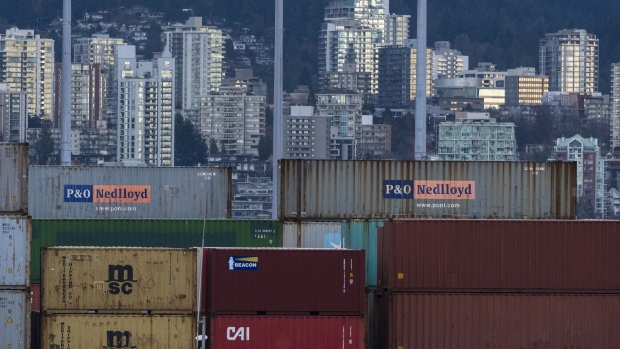 Port of Vancouver volume up 1% last year despite pandemic, supply, flooding