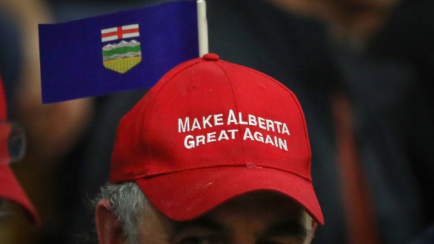 Alberta deficit to shrink as oil price surge drives growth