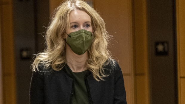 Theranos founder Holmes back on the witness stand in fraud trial