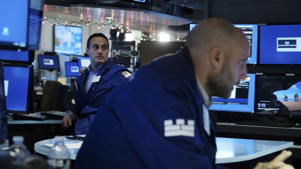 Dip buyers scoring historic win in stocks that defy bond warning
