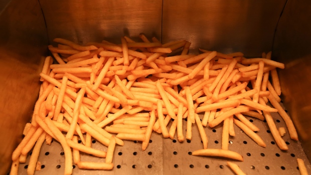 French fry shortage hits some restaurants in latest supply snag
