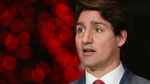 Trudeau concerned trucker convoy converging on Parliament Hill could turn violent