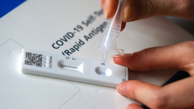 Ontario warns businesses about reselling or redistributing free rapid tests