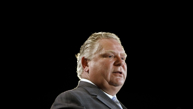Ford says Ontario close to child-care deal; province is last to strike an agreement