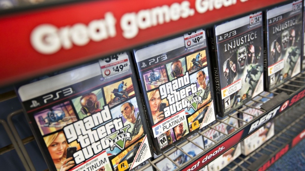 Grand Theft Auto maker buys FarmVille company in US$12.7B deal
