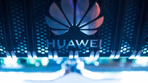 Huawei ranks No. 5 in U.S. patents in sign of Chinese growth