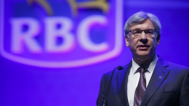 EXCLUSIVE: RBC CEO expects 'modest recession' buoyed by strong consumer & liquidity