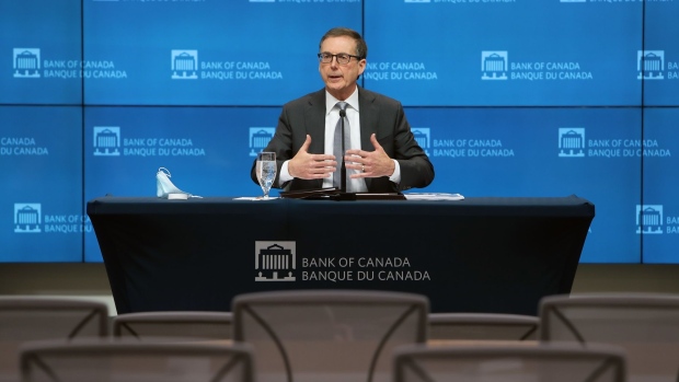 Conservatives seek audit of Bank of Canada bond-buying program