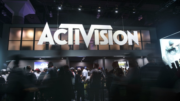 Activision Blizzard beats estimates, boosted by mobile games