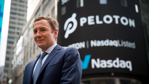 Peloton investor Blackwells said to seek sale, CEO's ouster
