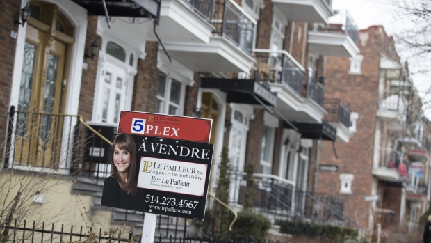 Montreal home sales down 12% in February amid fewer listings