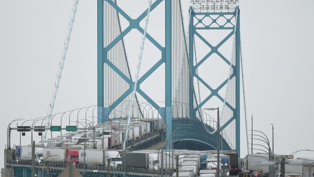 Economists weigh in on the impact of prolonged bridge blockades