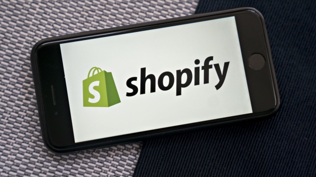 Shopify plummets most since 2020 on slowing growth outlook