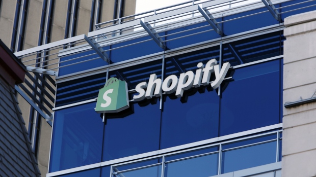 Shopify president appeals for patience as stock gets crushed