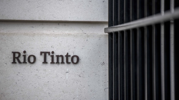 Shareholder calls Rio Tinto offer to take Turquoise Hill private too low