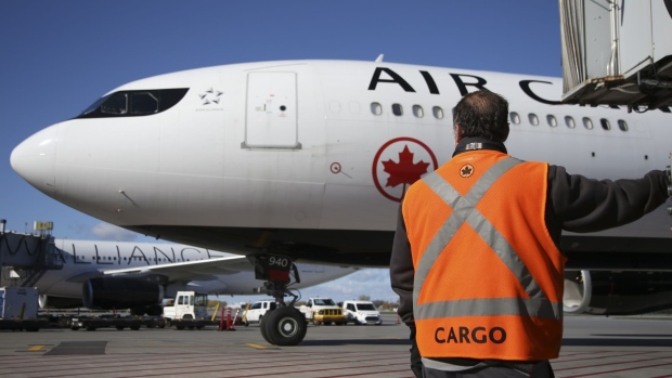 Air Canada reportedly in talks to add Airbus A321s as COVID gloom lifts