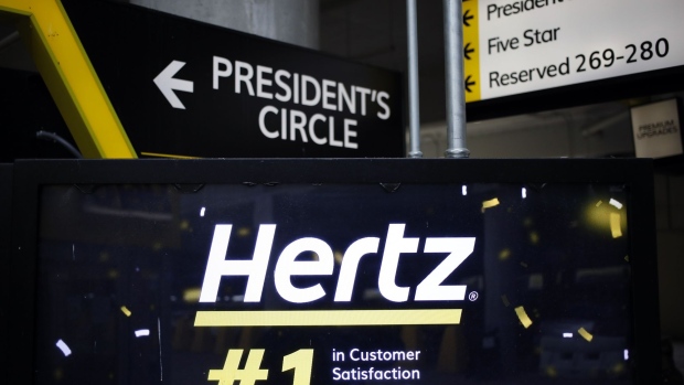 Hertz profit beats estimates as new strategy gains traction