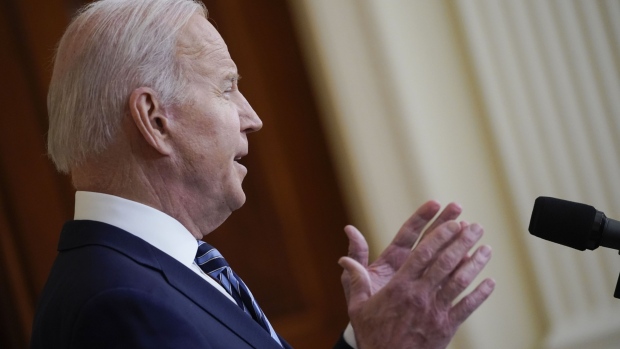 Five takeaways from Biden's speech on Russia's invasion of Ukraine
