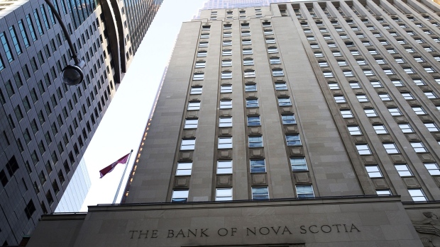 Scotiabank to open its offices March 14, start full return in April