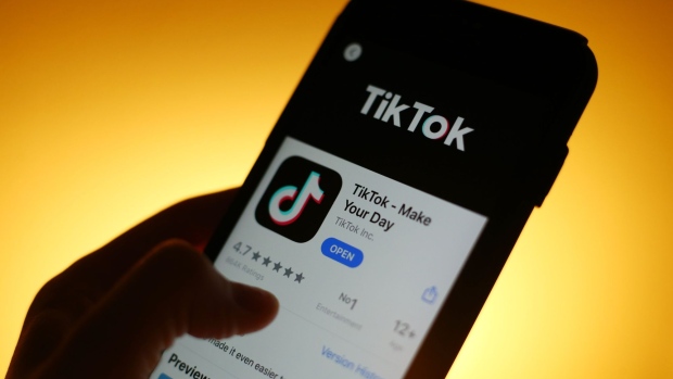 TikTok Facing Probe by States Over How Platform Markets to Kids - BNN  Bloomberg