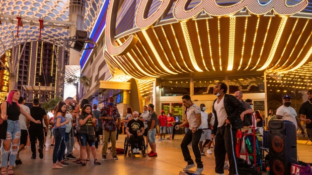What It's Like to Visit Las Vegas Right Now - BNN Bloomberg