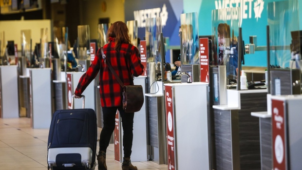 WestJet foresees busy summer travel season as testing requirements dropped