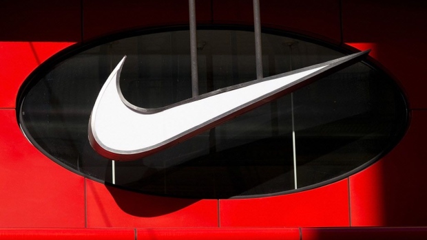 Nike heads for biggest quarterly drop since 2008