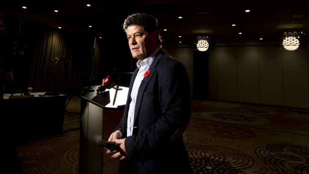 Unifor to provide update on former National President Jerry Dias