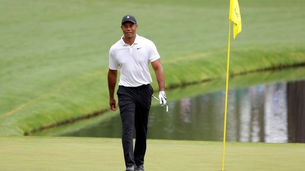 Tiger Woods at 2023 Masters: Live updates with hole-by-hole coverage of  five-time Augusta National champion - DraftKings Network